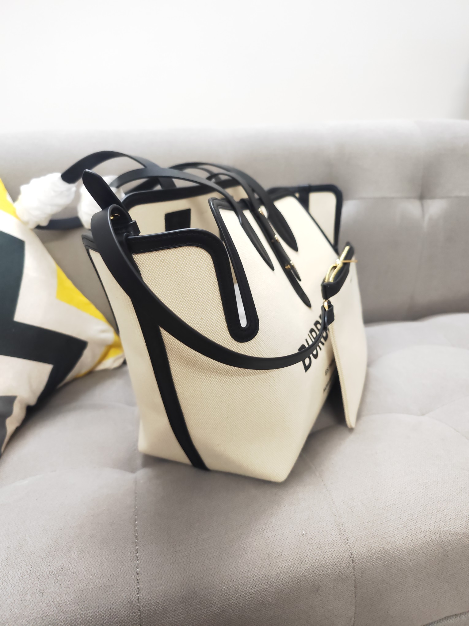 Burberry Shopping Bags